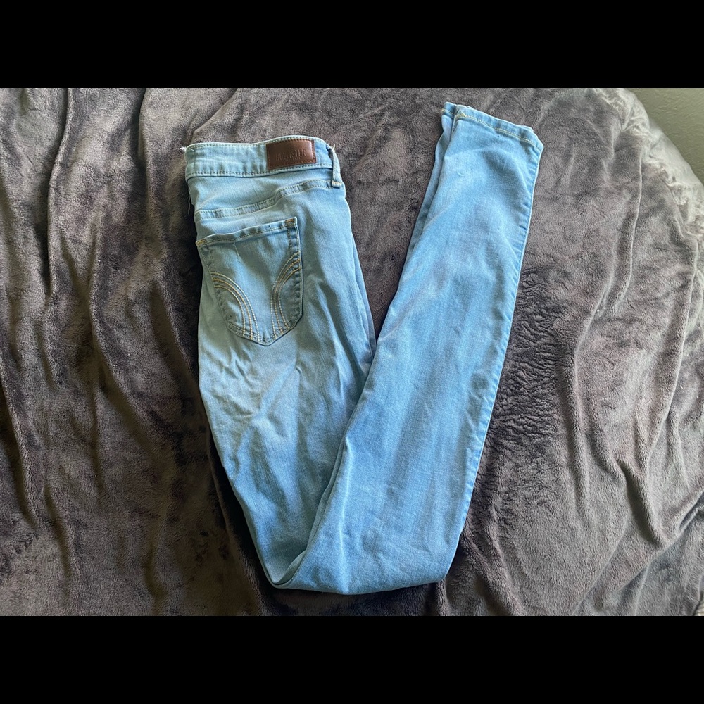 hollister jeans